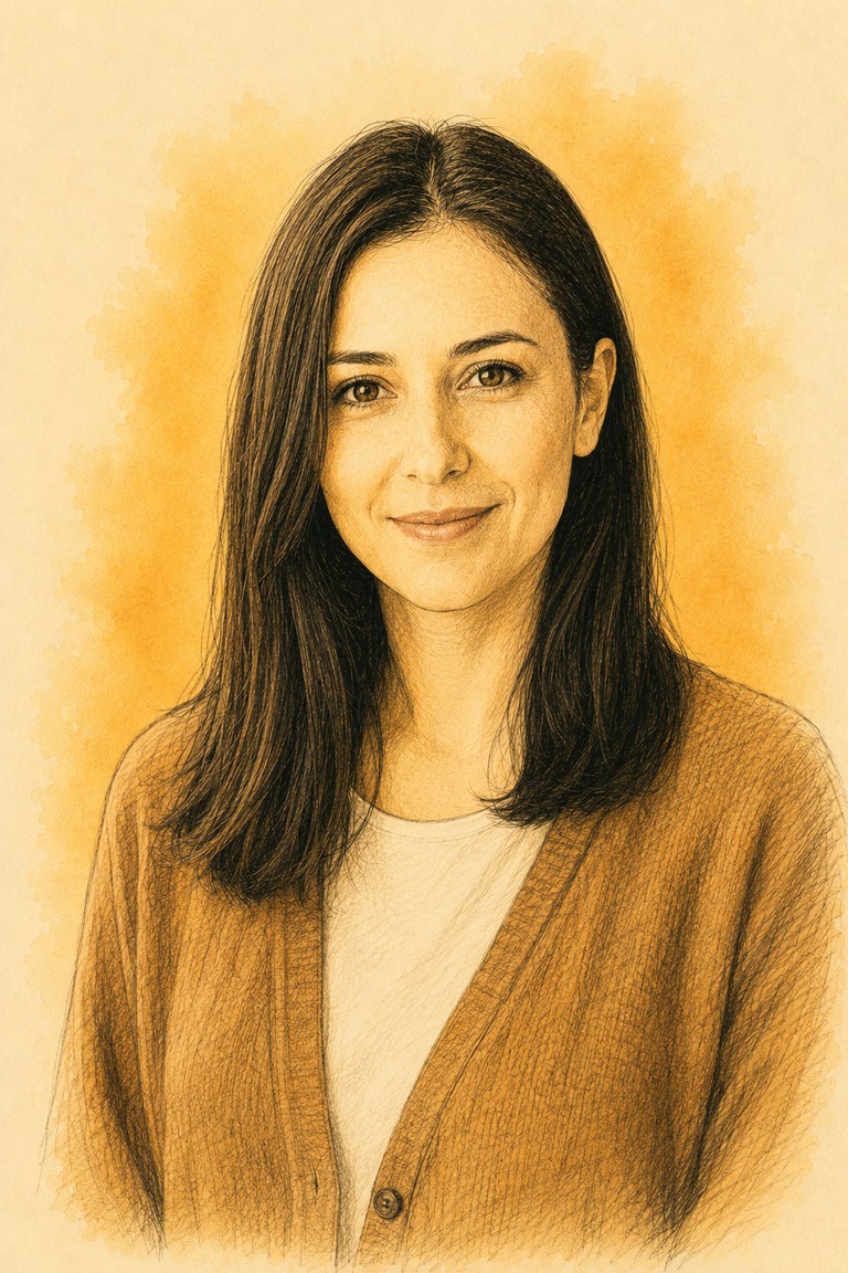 ADriana, agent AI (ilustrație)