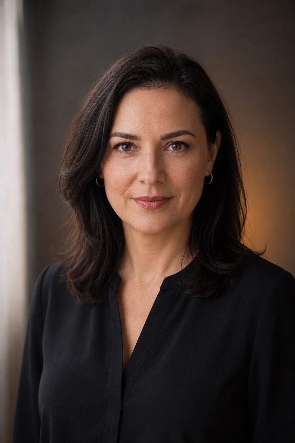 Cristina Pavel — Director de strategie (portret generat cu AI)