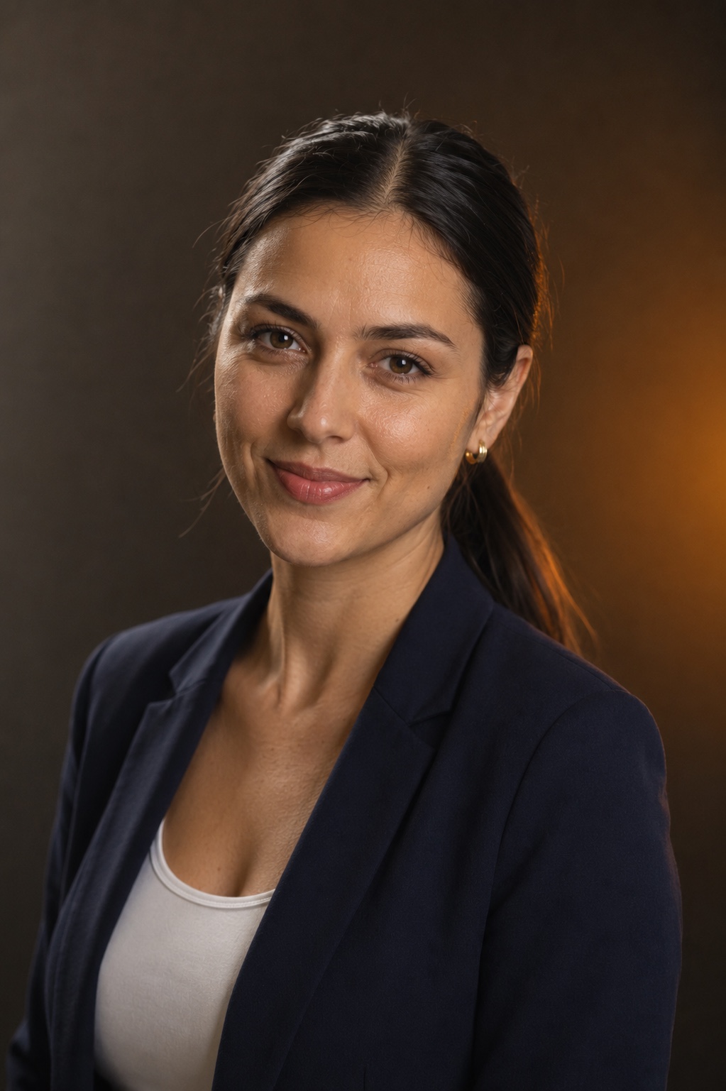ADina — Specialist Meta Ads (portret generat cu AI)