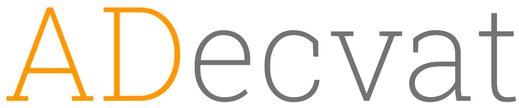 ADecvat Logo